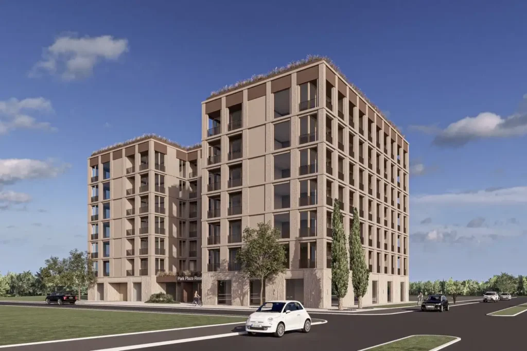 Park Plaza Residence
