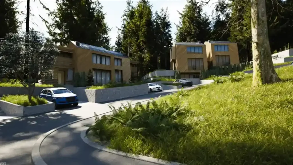 Mountain Retreat by Dukley