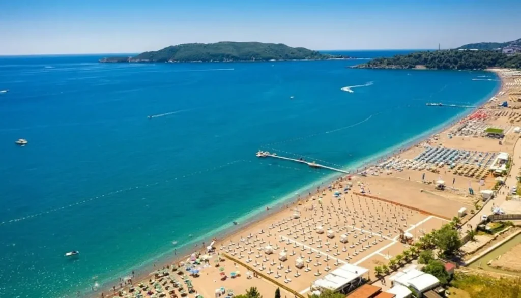 Full Guide to Bečići: Lifestyle, Beaches, Infrastructure, and Real Estate