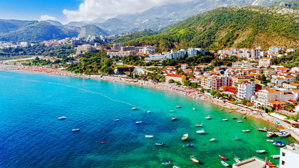 Full Guide to Bečići: Lifestyle, Beaches, Infrastructure, and Real Estate