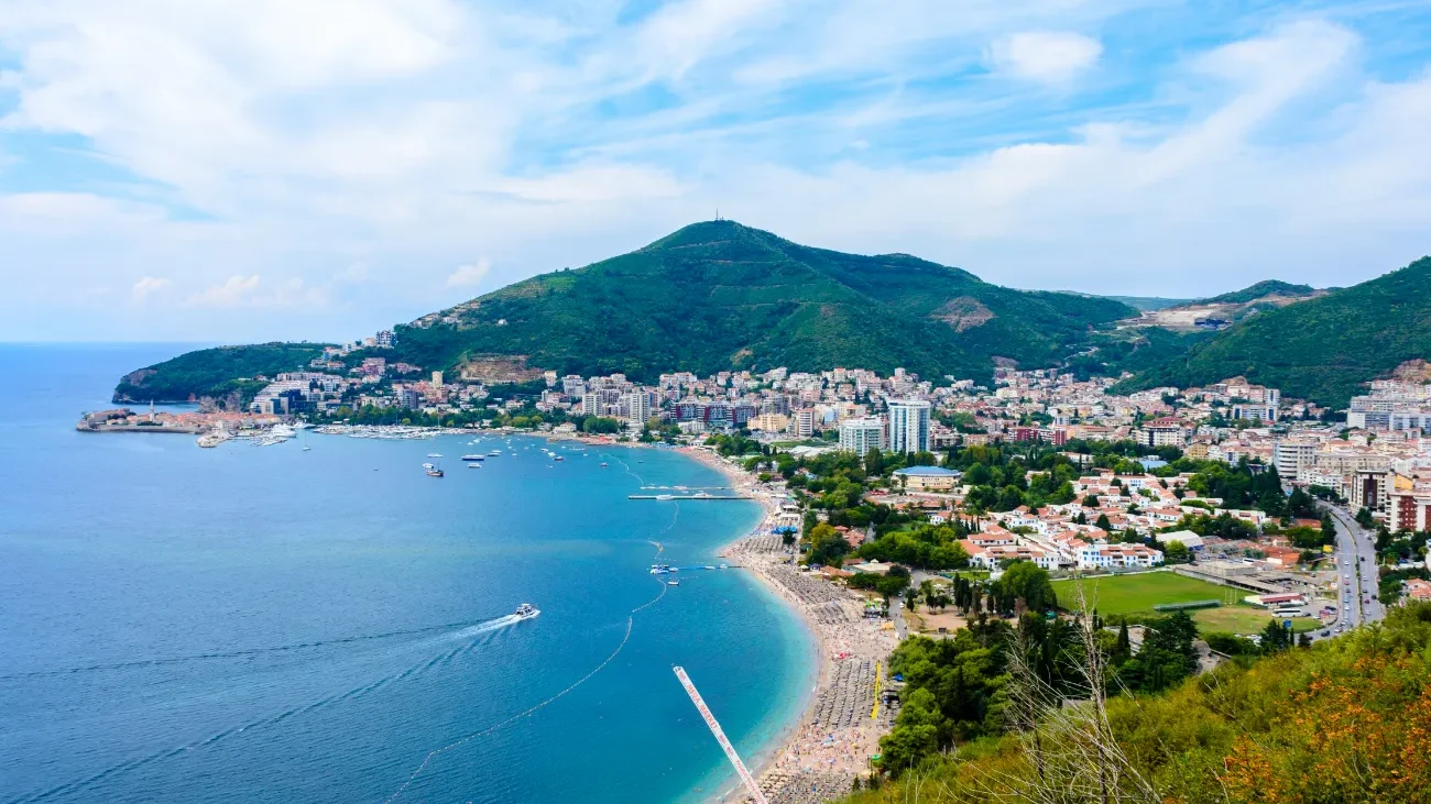 Full Guide to Budva: Lifestyle, Beaches, Infrastructure, and Real Estate