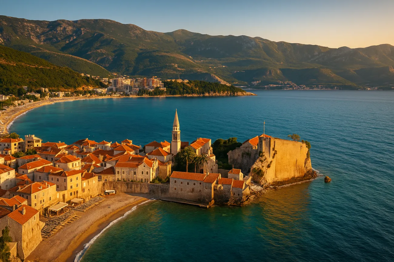 Full Guide to Budva: Lifestyle, Beaches, Infrastructure, and Real Estate