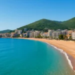 Full Guide to Bečići: Lifestyle, Beaches, Infrastructure, and Real Estate