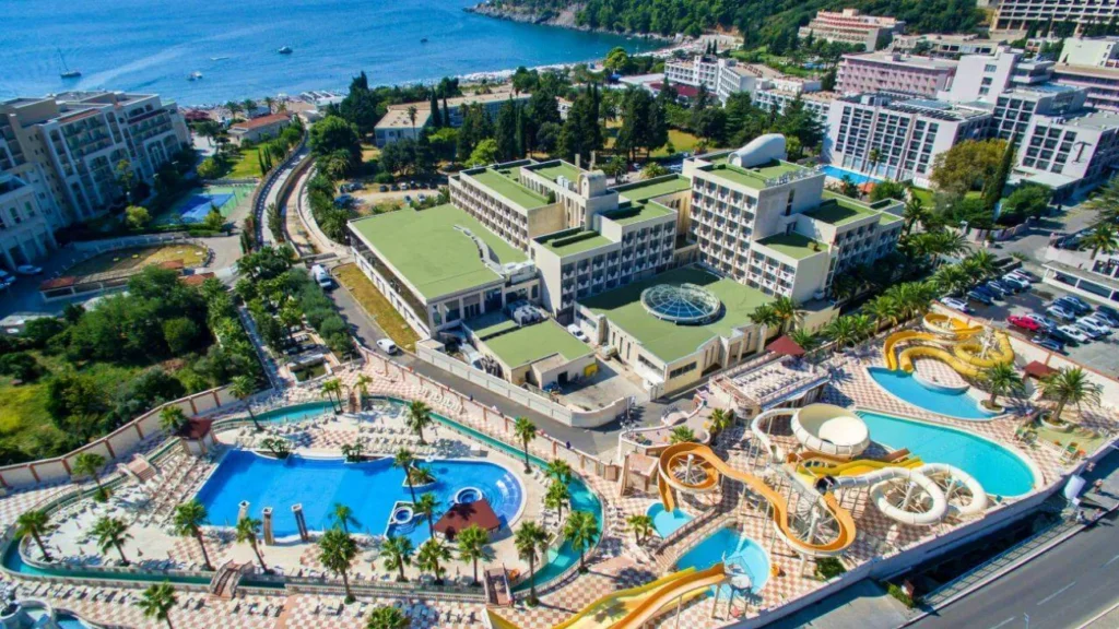 10 nejzajímavějších věcí v Bečići