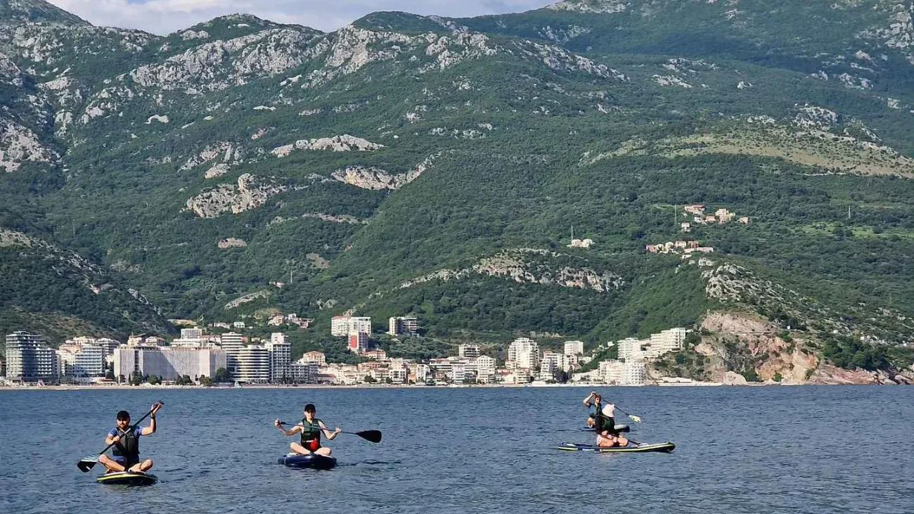 10 nejzajímavějších věcí v Bečići