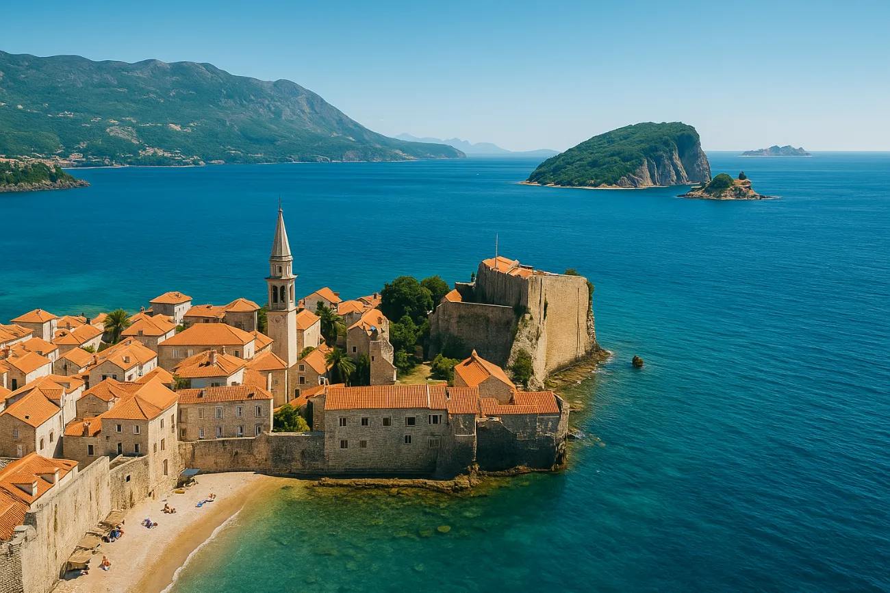 Топ-10 достопримечательностей и развлечений в Будве