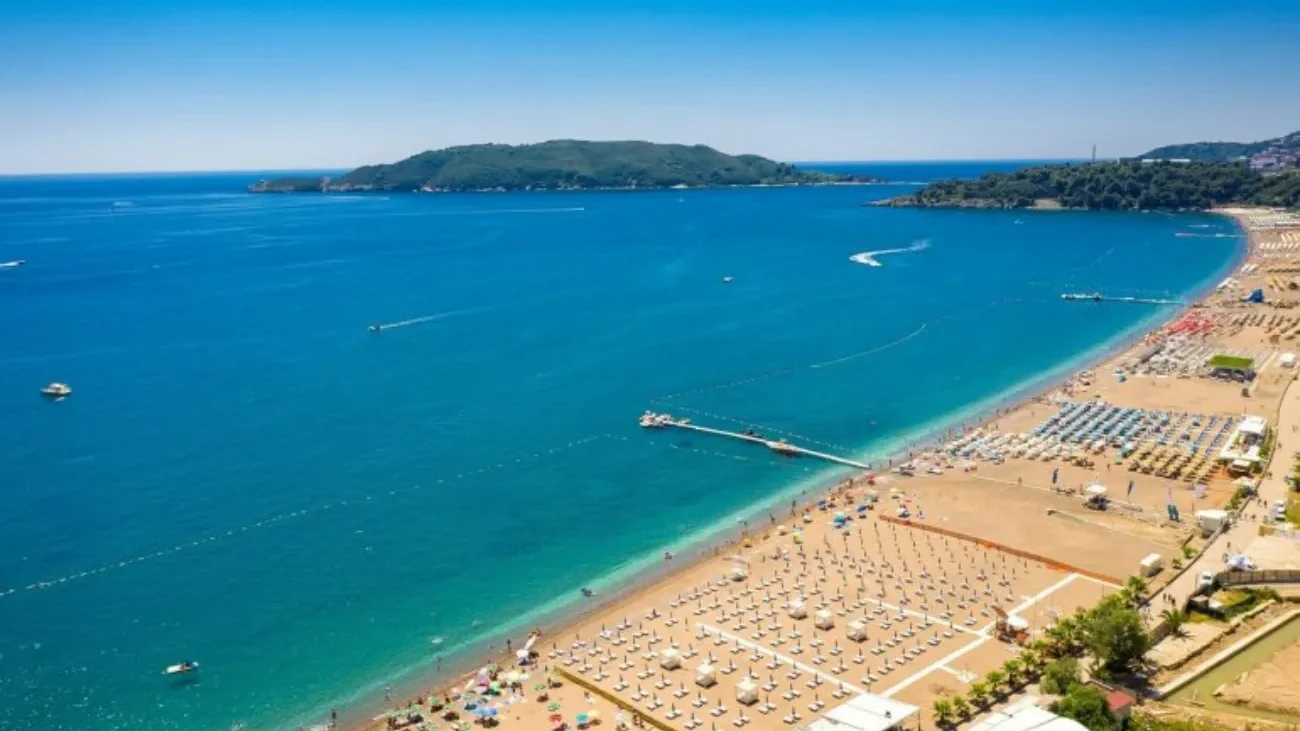 10 nejzajímavějších věcí v Bečići