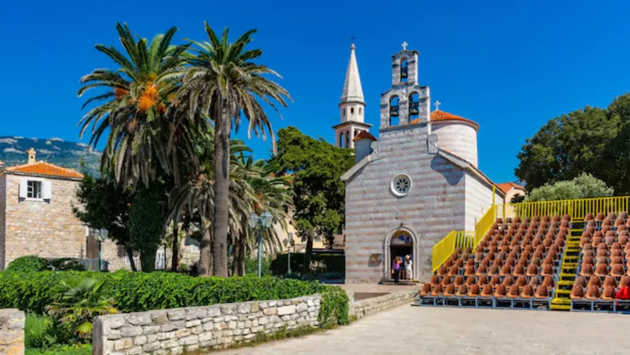 Топ-10 достопримечательностей и развлечений в Будве