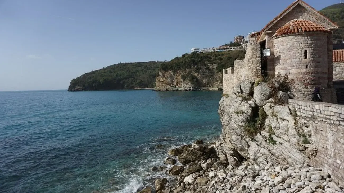 Топ-10 достопримечательностей и развлечений в Будве