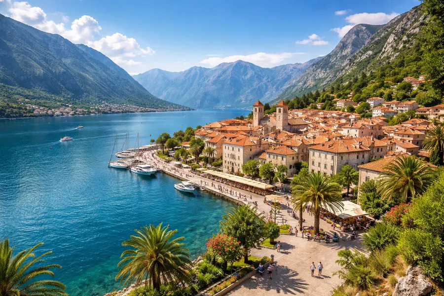 Полный путеводитель по Котору: Образ жизни, пляжи, инфраструктура и недвижимость