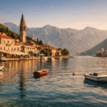 Full Guide to Perast: Lifestyle, Beaches, Infrastructure, and Real Estate