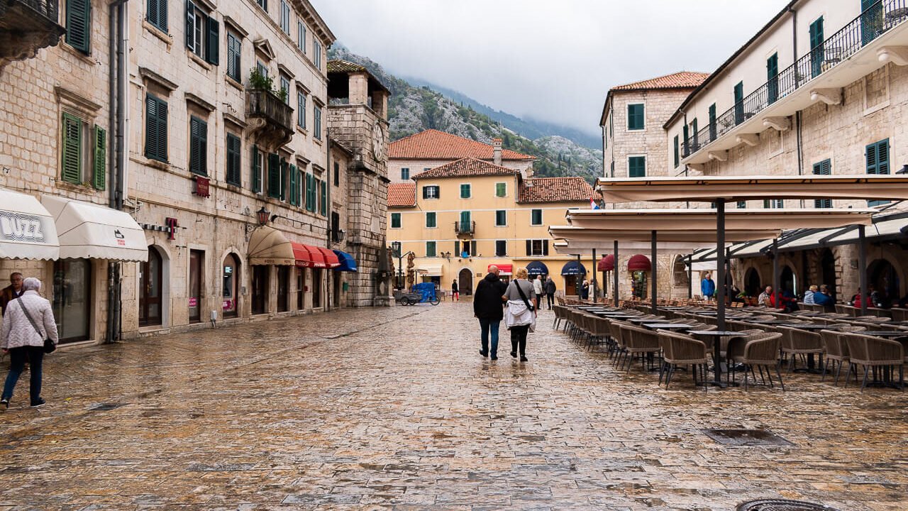 Top 5 Things to See and Do in Kotor