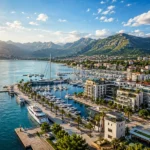 Full Guide to Tivat: Lifestyle, Beaches, Infrastructure, and Real Estate