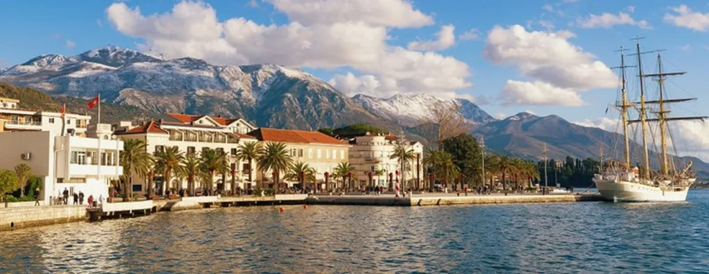 Full Guide to Tivat: Lifestyle, Beaches, Infrastructure, and Real Estate