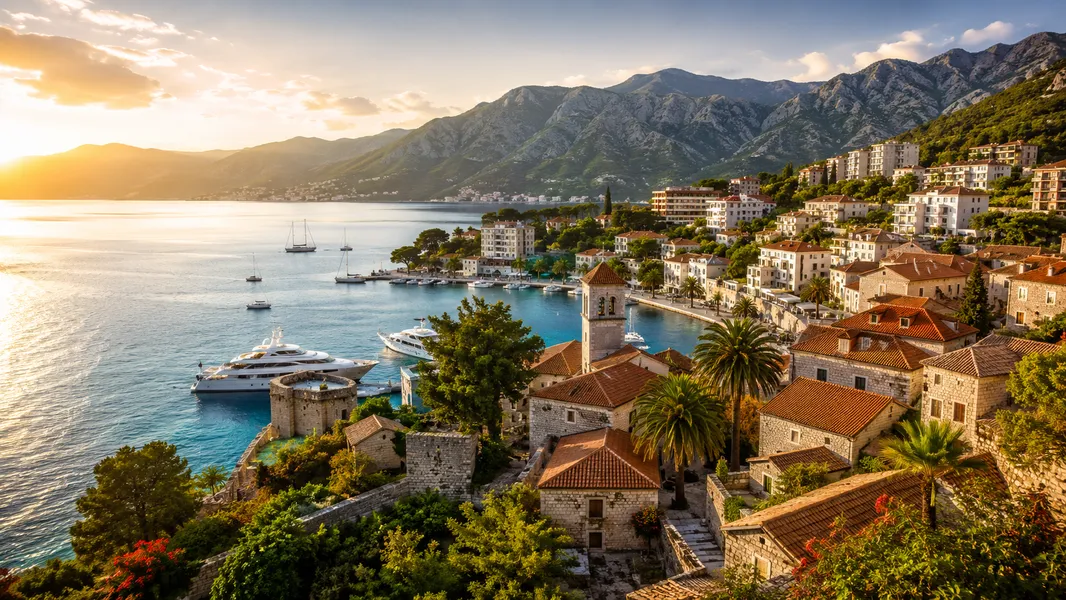 Full Guide to Herceg Novi: Lifestyle, Beaches, Infrastructure, and Real Estate