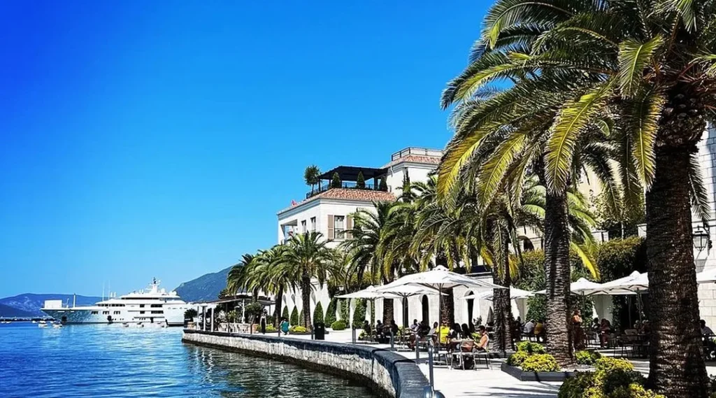 Full Guide to Tivat: Lifestyle, Beaches, Infrastructure, and Real Estate