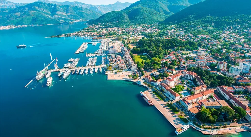 Full Guide to Tivat: Lifestyle, Beaches, Infrastructure, and Real Estate