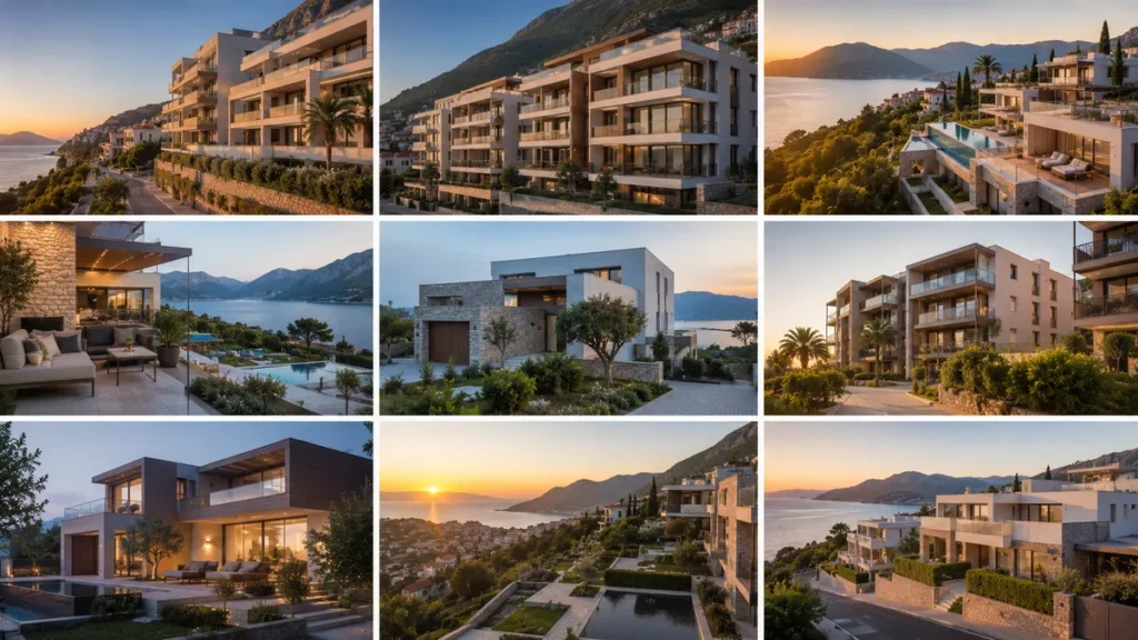 How to Buy Property in Montenegro