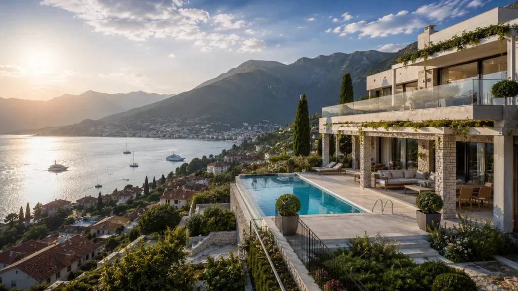 How to Buy Property in Montenegro