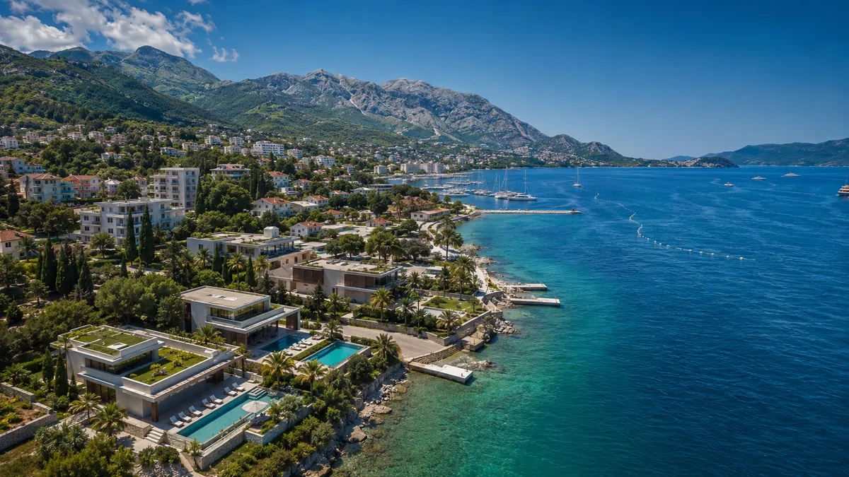 How to Buy Property in Montenegro