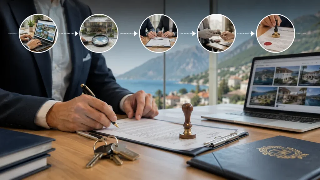 How to Buy Property in Montenegro