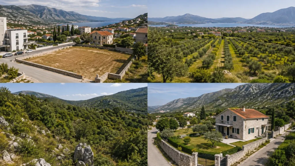 Ausländischer Grundbesitz in Montenegro