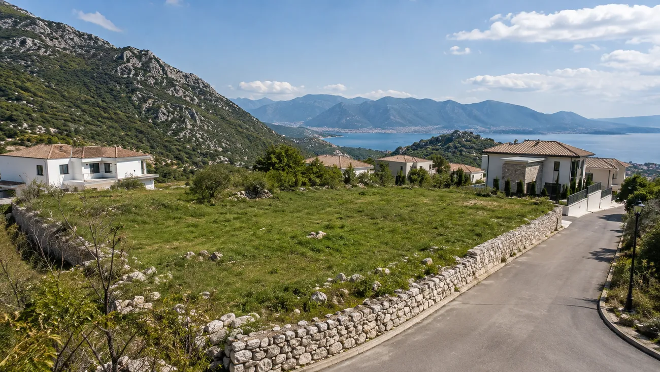 Ausländischer Grundbesitz in Montenegro