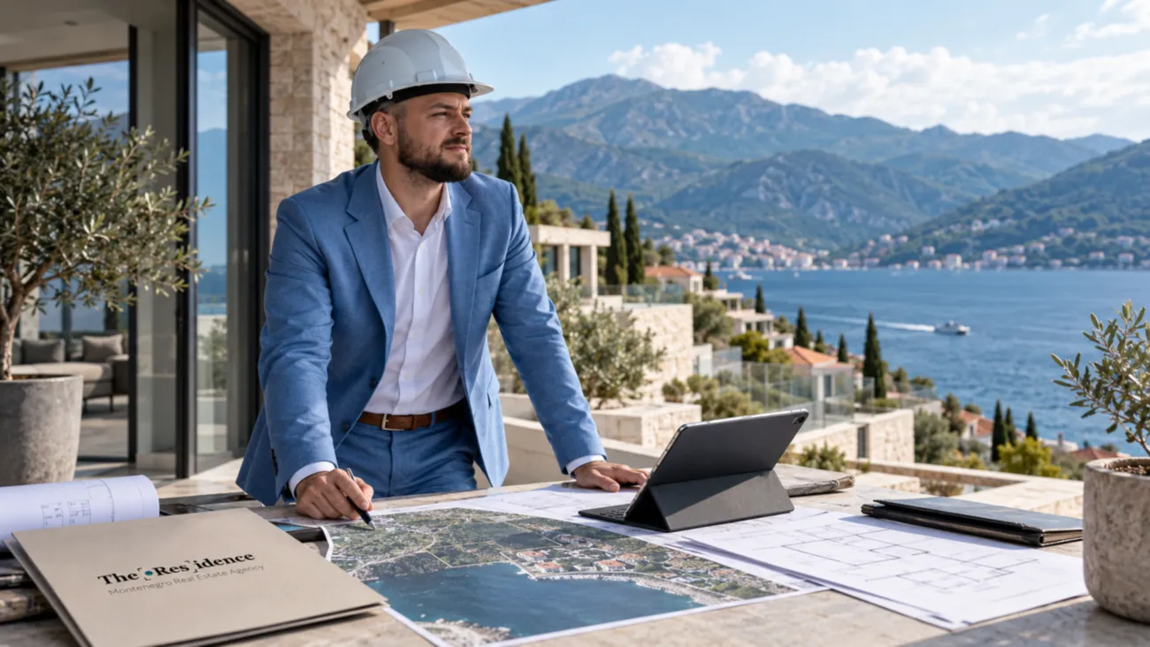 Montenegro Real Estate Due Diligence
