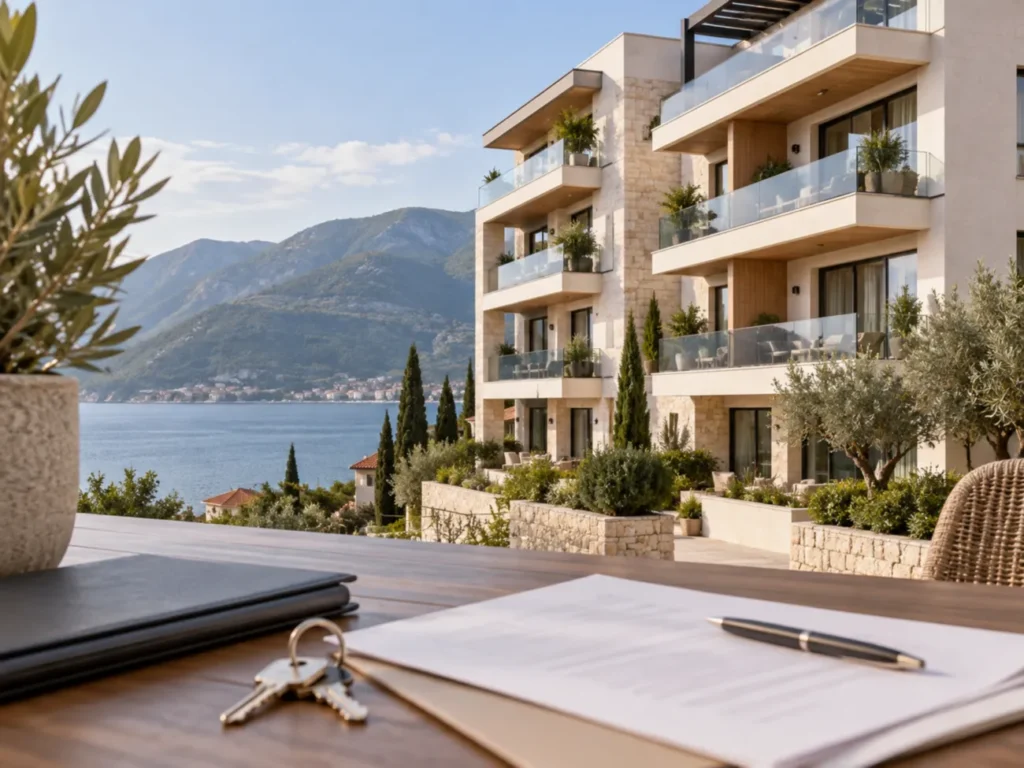 Mortgage in Montenegro for Foreigners