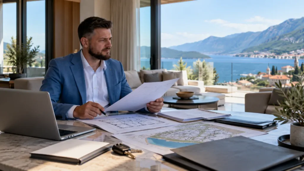 Montenegro Real Estate Due Diligence