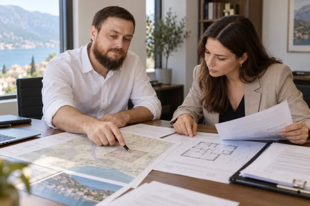 Mistakes Buying Property in Montenegro