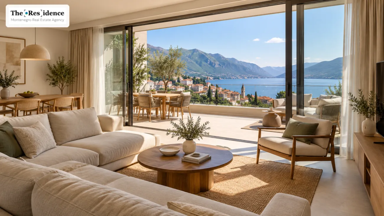 Montenegro Rental Income Tax: 2026 Guide