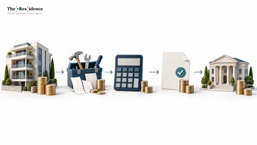 Montenegro Rental Income Tax: 2026 Guide